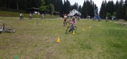 Škola MTB techniky s Alltraining.cz I.-  kemp Churáňov 22. - 24.5. 2015