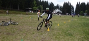 Škola MTB techniky s Alltraining.cz I.-  kemp Churáňov 22. - 24.5. 2015