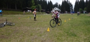 Škola MTB techniky s Alltraining.cz I.-  kemp Churáňov 22. - 24.5. 2015