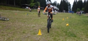 Škola MTB techniky s Alltraining.cz I.-  kemp Churáňov 22. - 24.5. 2015