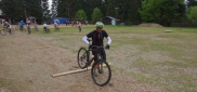 Škola MTB techniky s Alltraining.cz I.-  kemp Churáňov 22. - 24.5. 2015