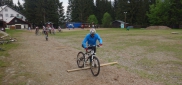 Škola MTB techniky s Alltraining.cz I.-  kemp Churáňov 22. - 24.5. 2015