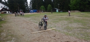 Škola MTB techniky s Alltraining.cz I.-  kemp Churáňov 22. - 24.5. 2015