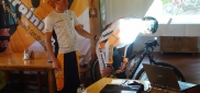 Škola MTB techniky s Alltraining.cz I.-  kemp Churáňov 22. - 24.5. 2015