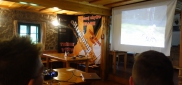 Škola MTB techniky s Alltraining.cz I.-  kemp Churáňov 22. - 24.5. 2015