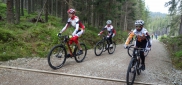 Škola MTB techniky s Alltraining.cz I.-  kemp Churáňov 22. - 24.5. 2015