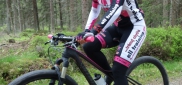 Škola MTB techniky s Alltraining.cz I.-  kemp Churáňov 22. - 24.5. 2015