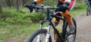 Škola MTB techniky s Alltraining.cz I.-  kemp Churáňov 22. - 24.5. 2015