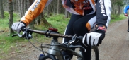 Škola MTB techniky s Alltraining.cz I.-  kemp Churáňov 22. - 24.5. 2015