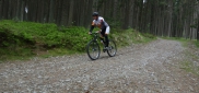 Škola MTB techniky s Alltraining.cz I.-  kemp Churáňov 22. - 24.5. 2015