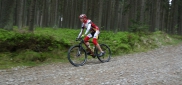 Škola MTB techniky s Alltraining.cz I.-  kemp Churáňov 22. - 24.5. 2015