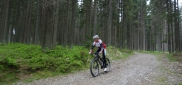 Škola MTB techniky s Alltraining.cz I.-  kemp Churáňov 22. - 24.5. 2015