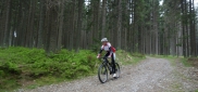 Škola MTB techniky s Alltraining.cz I.-  kemp Churáňov 22. - 24.5. 2015