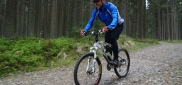 Škola MTB techniky s Alltraining.cz I.-  kemp Churáňov 22. - 24.5. 2015