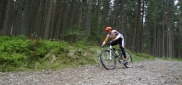 Škola MTB techniky s Alltraining.cz I.-  kemp Churáňov 22. - 24.5. 2015