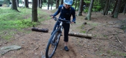 Škola MTB techniky s Alltraining.cz I.-  kemp Churáňov 22. - 24.5. 2015