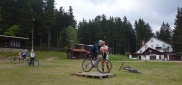 Škola MTB techniky s Alltraining.cz I.-  kemp Churáňov 22. - 24.5. 2015