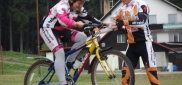 Škola MTB techniky s Alltraining.cz I.-  kemp Churáňov 22. - 24.5. 2015