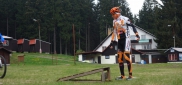 Škola MTB techniky s Alltraining.cz I.-  kemp Churáňov 22. - 24.5. 2015