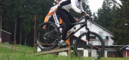 Škola MTB techniky s Alltraining.cz I.-  kemp Churáňov 22. - 24.5. 2015