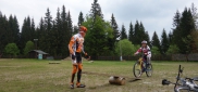 Škola MTB techniky s Alltraining.cz I.-  kemp Churáňov 22. - 24.5. 2015