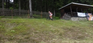 Škola MTB techniky s Alltraining.cz I.-  kemp Churáňov 22. - 24.5. 2015