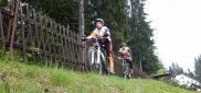 Škola MTB techniky s Alltraining.cz I.-  kemp Churáňov 22. - 24.5. 2015