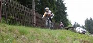 Škola MTB techniky s Alltraining.cz I.-  kemp Churáňov 22. - 24.5. 2015