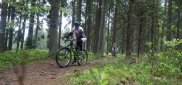 Škola MTB techniky s Alltraining.cz I.-  kemp Churáňov 22. - 24.5. 2015