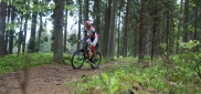 Škola MTB techniky s Alltraining.cz I.-  kemp Churáňov 22. - 24.5. 2015