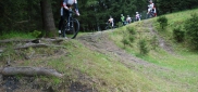 Škola MTB techniky s Alltraining.cz I.-  kemp Churáňov 22. - 24.5. 2015