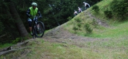 Škola MTB techniky s Alltraining.cz I.-  kemp Churáňov 22. - 24.5. 2015