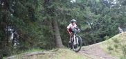 Škola MTB techniky s Alltraining.cz I.-  kemp Churáňov 22. - 24.5. 2015