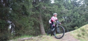 Škola MTB techniky s Alltraining.cz I.-  kemp Churáňov 22. - 24.5. 2015