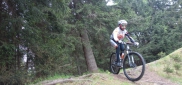 Škola MTB techniky s Alltraining.cz I.-  kemp Churáňov 22. - 24.5. 2015