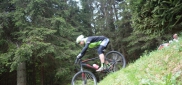 Škola MTB techniky s Alltraining.cz I.-  kemp Churáňov 22. - 24.5. 2015