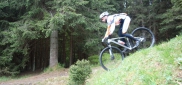 Škola MTB techniky s Alltraining.cz I.-  kemp Churáňov 22. - 24.5. 2015