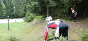 Škola MTB techniky s Alltraining.cz I.-  kemp Churáňov 22. - 24.5. 2015