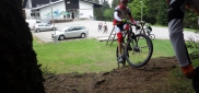 Škola MTB techniky s Alltraining.cz I.-  kemp Churáňov 22. - 24.5. 2015