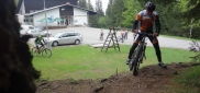 Škola MTB techniky s Alltraining.cz I.-  kemp Churáňov 22. - 24.5. 2015