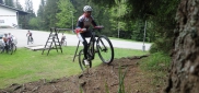 Škola MTB techniky s Alltraining.cz I.-  kemp Churáňov 22. - 24.5. 2015