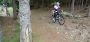 Škola MTB techniky s Alltraining.cz I.-  kemp Churáňov 22. - 24.5. 2015