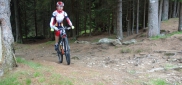 Škola MTB techniky s Alltraining.cz I.-  kemp Churáňov 22. - 24.5. 2015