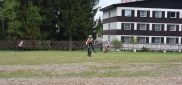 Škola MTB techniky s Alltraining.cz I.-  kemp Churáňov 22. - 24.5. 2015