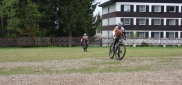 Škola MTB techniky s Alltraining.cz I.-  kemp Churáňov 22. - 24.5. 2015