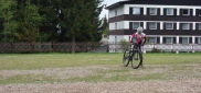 Škola MTB techniky s Alltraining.cz I.-  kemp Churáňov 22. - 24.5. 2015