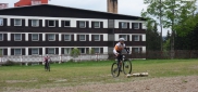 Škola MTB techniky s Alltraining.cz I.-  kemp Churáňov 22. - 24.5. 2015