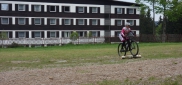 Škola MTB techniky s Alltraining.cz I.-  kemp Churáňov 22. - 24.5. 2015