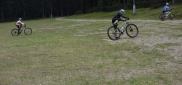 Škola MTB techniky s Alltraining.cz I.-  kemp Churáňov 22. - 24.5. 2015