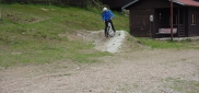 Škola MTB techniky s Alltraining.cz I.-  kemp Churáňov 22. - 24.5. 2015